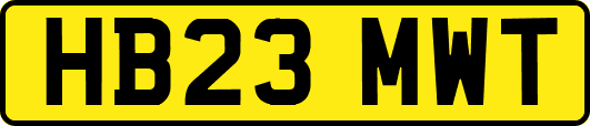 HB23MWT