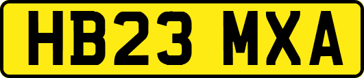 HB23MXA