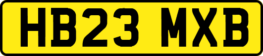 HB23MXB