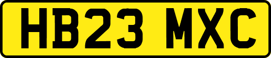 HB23MXC
