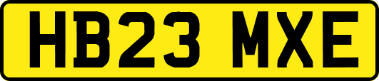 HB23MXE