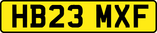 HB23MXF