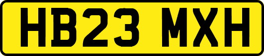 HB23MXH