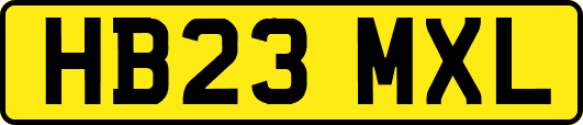 HB23MXL