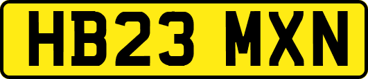 HB23MXN