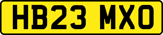 HB23MXO