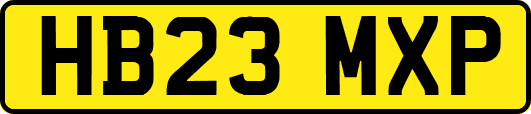 HB23MXP