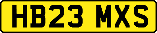 HB23MXS