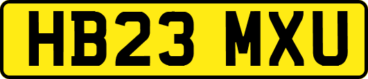 HB23MXU