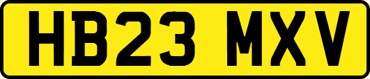 HB23MXV