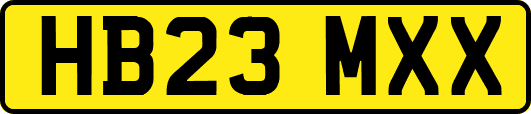 HB23MXX