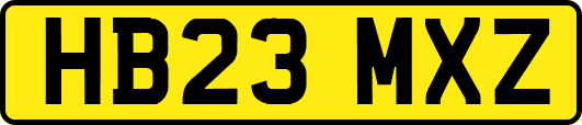HB23MXZ