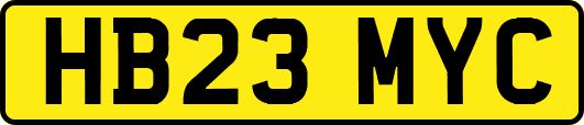 HB23MYC