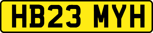 HB23MYH