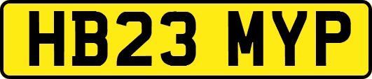 HB23MYP
