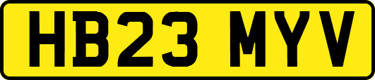 HB23MYV