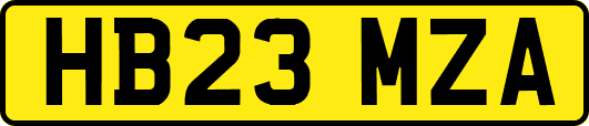 HB23MZA