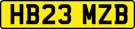 HB23MZB