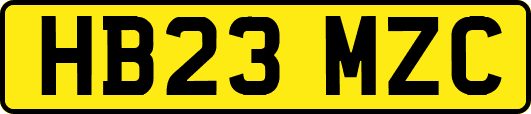 HB23MZC