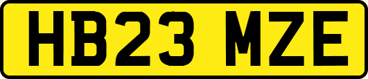 HB23MZE