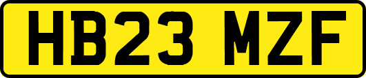 HB23MZF