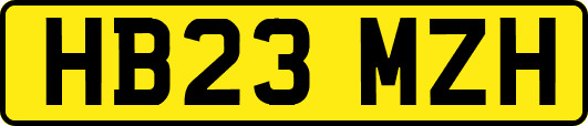 HB23MZH