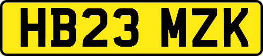 HB23MZK