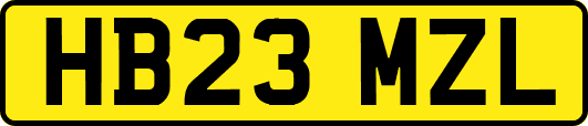 HB23MZL