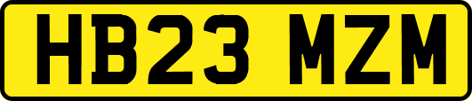 HB23MZM