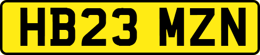 HB23MZN