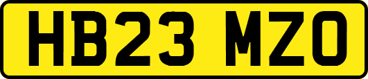HB23MZO