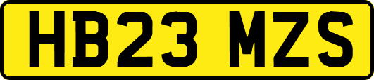 HB23MZS