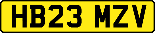 HB23MZV