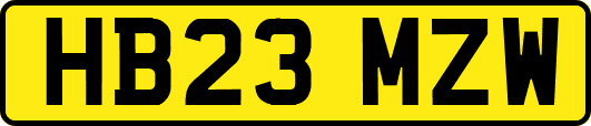 HB23MZW