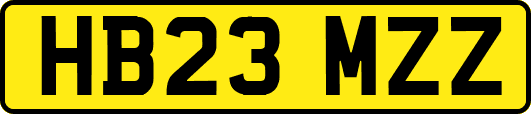 HB23MZZ