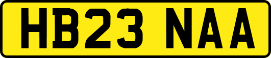 HB23NAA