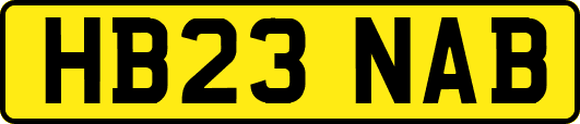 HB23NAB