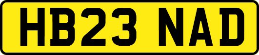 HB23NAD