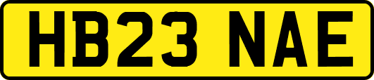 HB23NAE