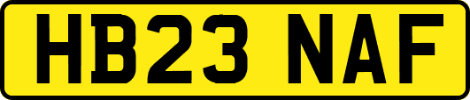 HB23NAF
