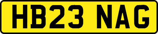 HB23NAG