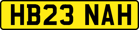 HB23NAH