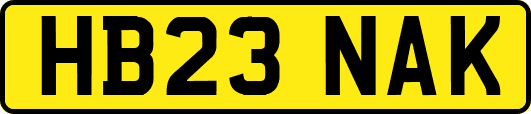 HB23NAK