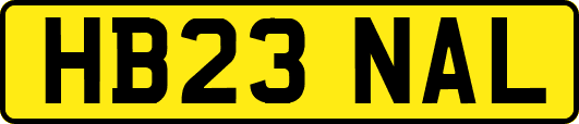 HB23NAL