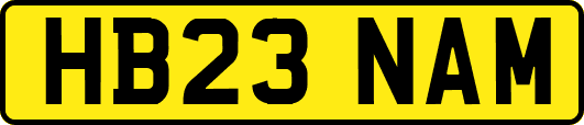 HB23NAM