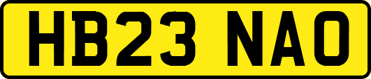 HB23NAO