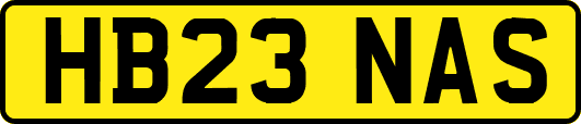 HB23NAS