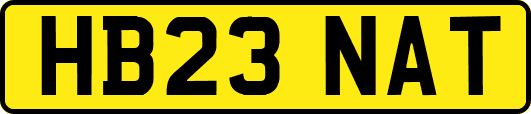 HB23NAT