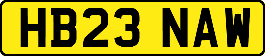 HB23NAW
