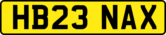 HB23NAX